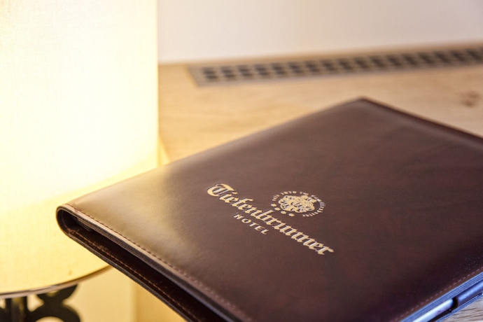 Imagen de la habitación del Hotel Tiefenbrunner. Foto 4