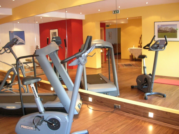 Imagen de los interiores del Hotel Tiefenbrunner. Foto 9