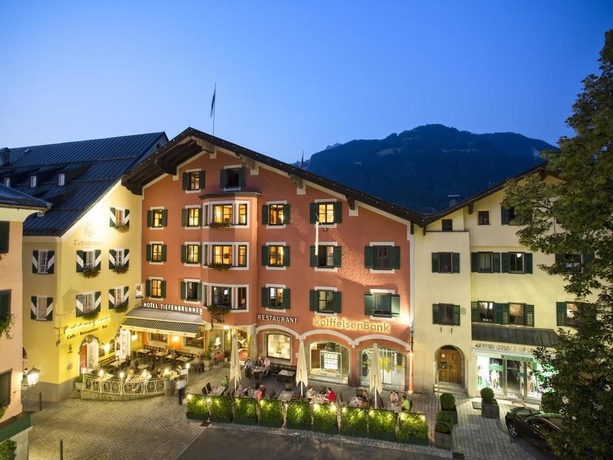 Imagen general del Hotel Tiefenbrunner. Foto 3
