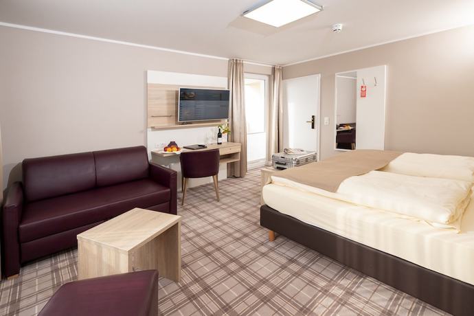 Imagen de la habitación del Hotel Tiek. Foto 9