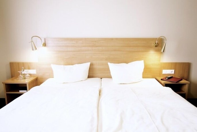 Imagen de la habitación del Hotel Tiek. Foto 10