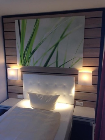Imagen de la habitación del Hotel Tiek. Foto 12