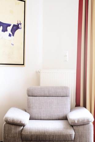 Imagen de la habitación del Hotel Tiek. Foto 18