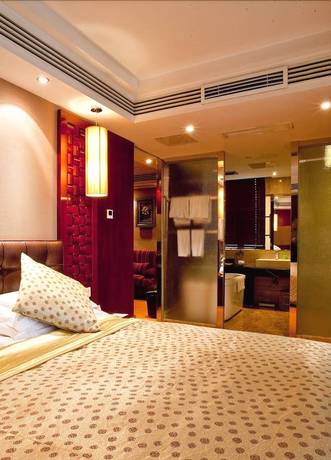 Imagen de la habitación del Hotel Tieliu Business. Foto 3