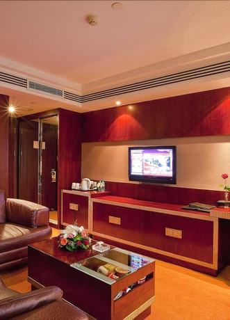Imagen de la habitación del Hotel Tieliu Business. Foto 7