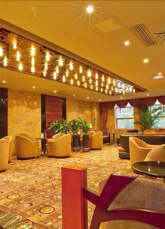 Imagen de los interiores del Hotel Tieliu Business. Foto 16