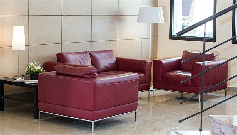 Imagen de los interiores del Hotel Tiempo. Foto 13