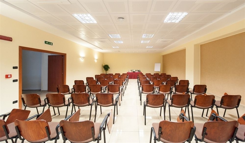 Imagen de los interiores del Hotel Tiempo. Foto 14