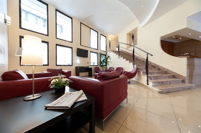 Imagen de los interiores del Hotel Tiempo. Foto 15