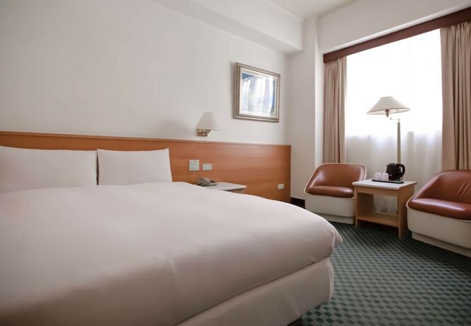 Imagen general del Hotel Tien Chin. Foto 1