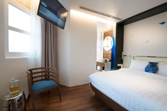 Imagen de la habitación del Hotel Tien. Foto 4
