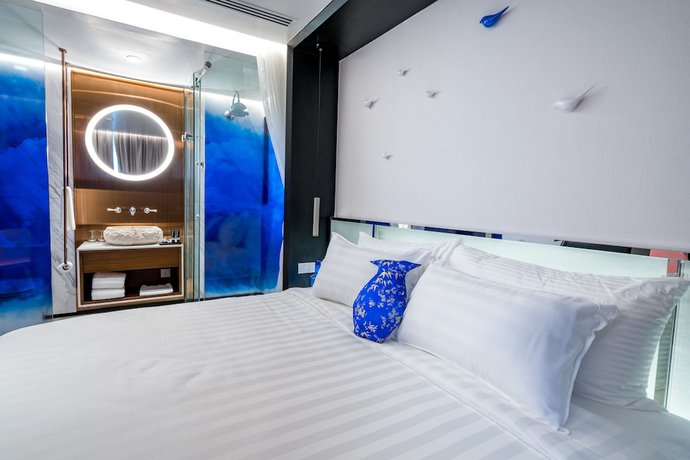 Imagen de la habitación del Hotel Tien. Foto 6