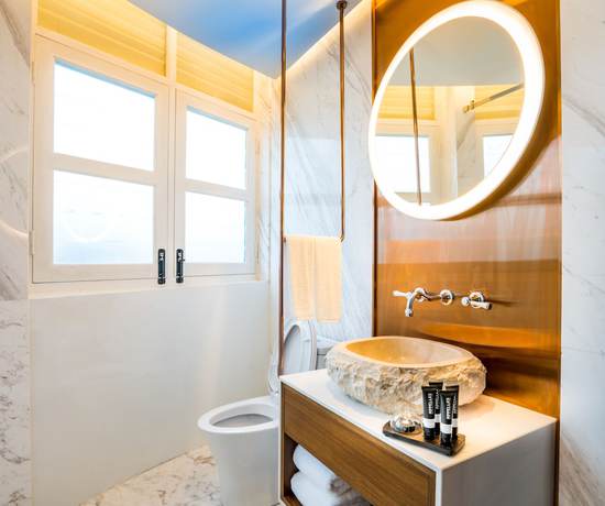 Imagen de la habitación del Hotel Tien. Foto 10
