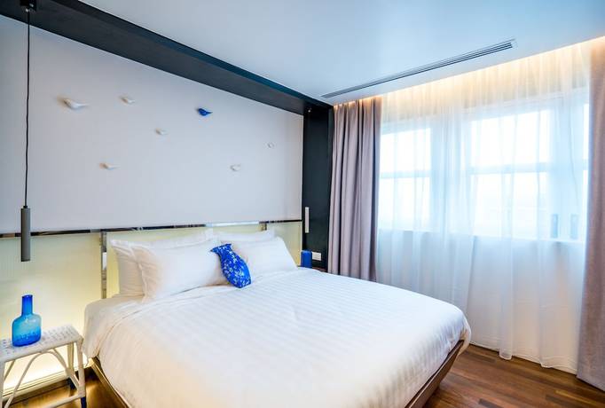 Imagen de la habitación del Hotel Tien. Foto 13