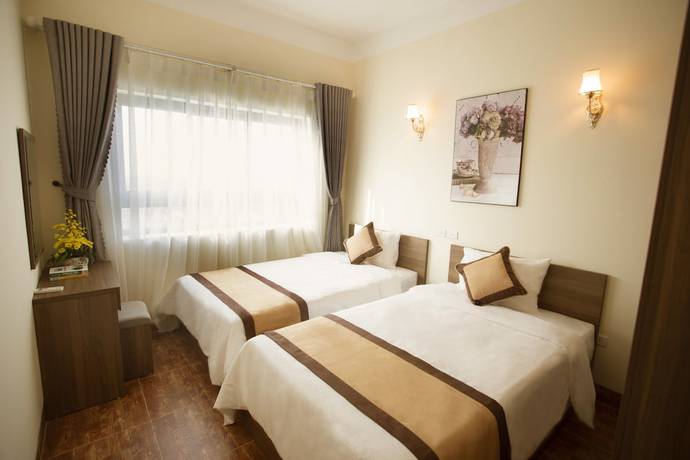 Imagen de la habitación del Hotel Tien Loc Palace. Foto 6