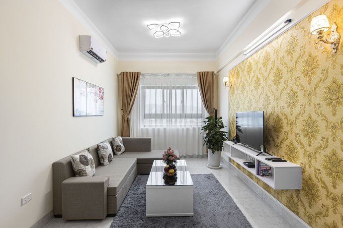 Imagen de la habitación del Hotel Tien Loc Palace. Foto 7