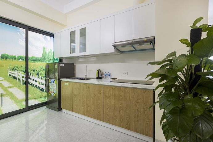 Imagen de la habitación del Hotel Tien Loc Palace. Foto 9