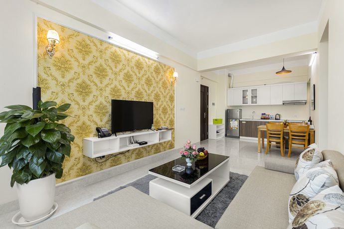 Imagen de la habitación del Hotel Tien Loc Palace. Foto 10