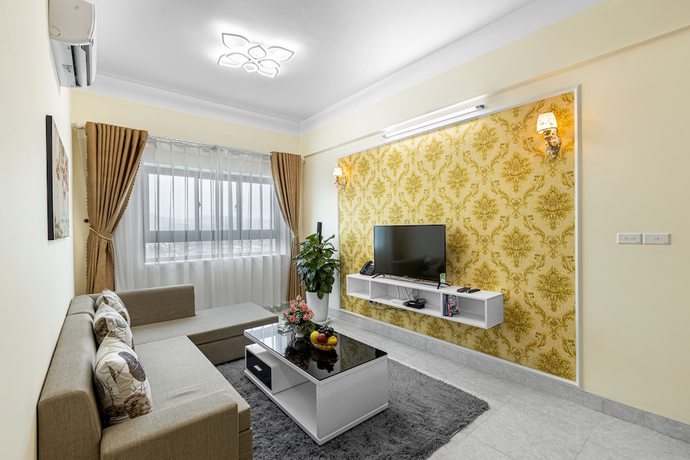 Imagen de la habitación del Hotel Tien Loc Palace. Foto 11