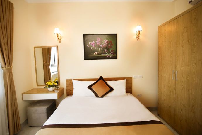 Imagen de la habitación del Hotel Tien Loc Palace. Foto 13