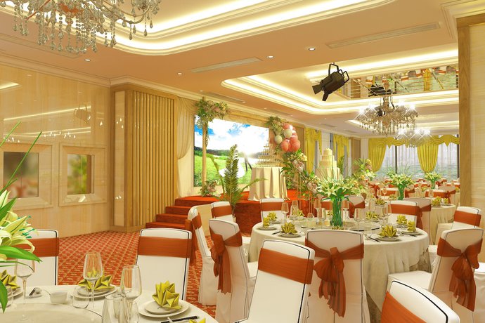 Imagen del bar/restaurante del Hotel Tien Loc Palace. Foto 3
