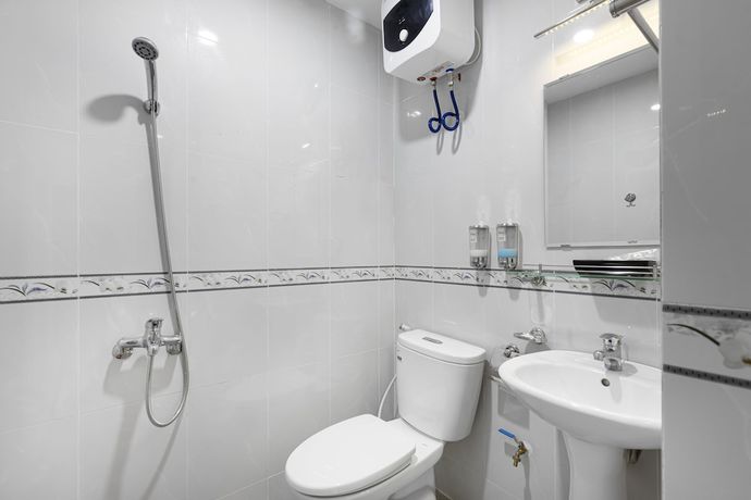 Imagen de la habitación del Hotel Tien Loc Palace. Foto 17