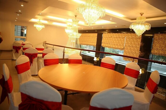 Imagen del bar/restaurante del Hotel Tien Thanh. Foto 2
