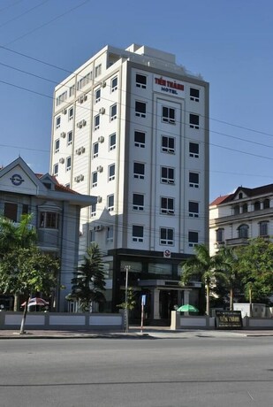 Imagen general del Hotel Tien Thanh. Foto 1