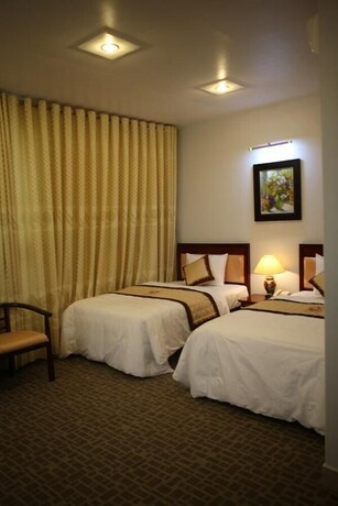 Imagen de la habitación del Hotel Tien Thanh. Foto 3