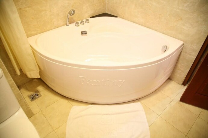 Imagen de la habitación del Hotel Tien Thanh. Foto 4