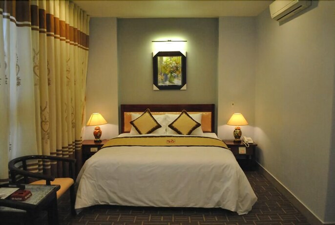 Imagen de la habitación del Hotel Tien Thanh. Foto 7
