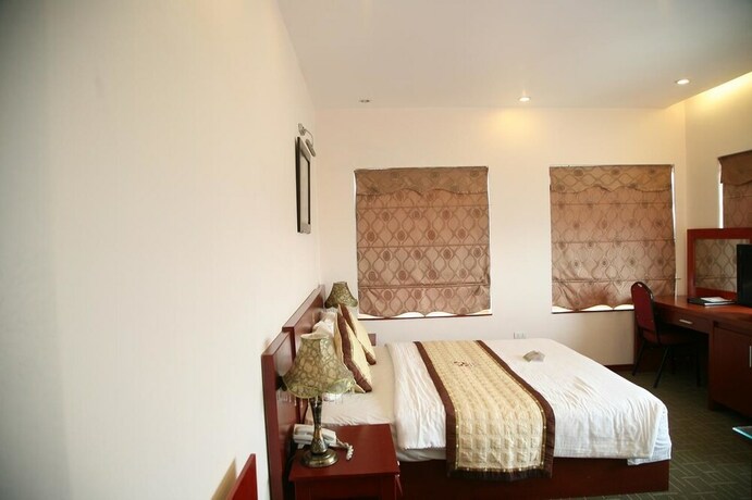 Imagen de la habitación del Hotel Tien Thanh. Foto 8