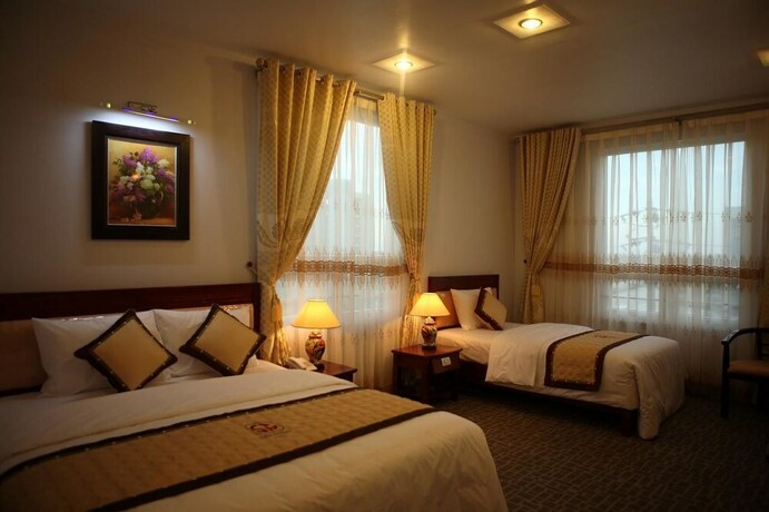 Imagen de la habitación del Hotel Tien Thanh. Foto 10
