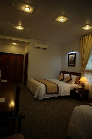 Imagen de la habitación del Hotel Tien Thanh. Foto 14