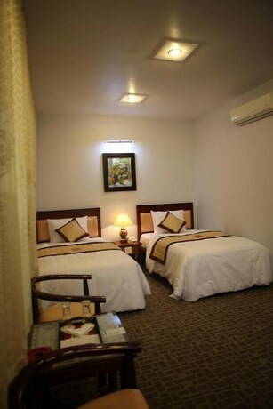 Imagen de la habitación del Hotel Tien Thanh. Foto 15