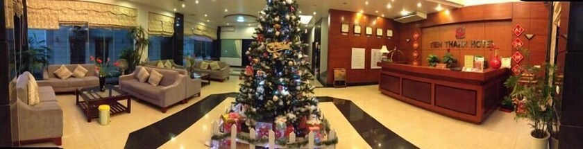 Imagen de los interiores del Hotel Tien Thanh. Foto 17