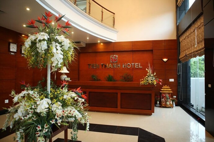Imagen de los interiores del Hotel Tien Thanh. Foto 18