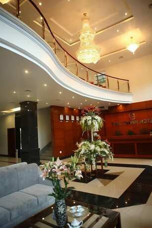 Imagen de los interiores del Hotel Tien Thanh. Foto 20