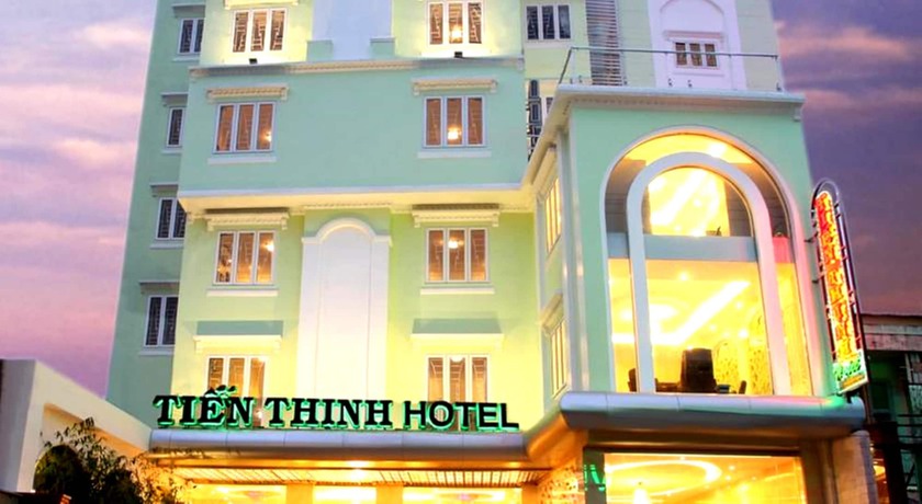 Imagen general del Hotel Tien Thinh Hotel. Foto 1