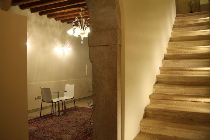 Imagen del bar/restaurante del Hotel Tiepolo. Foto 2