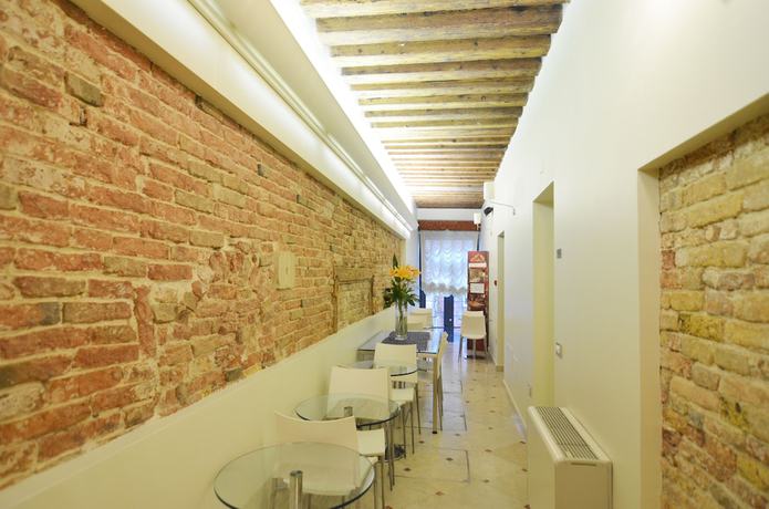 Imagen del bar/restaurante del Hotel Tiepolo. Foto 3