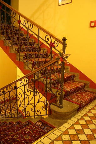 Imagen de los interiores del Hotel Tiepolo, Praga. Foto 8