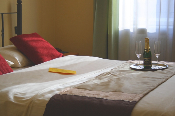 Imagen de la habitación del Hotel Tiepolo, Praga. Foto 3