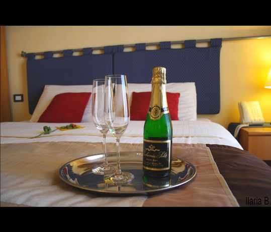 Imagen de la habitación del Hotel Tiepolo, Praga. Foto 4