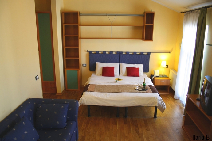 Imagen de la habitación del Hotel Tiepolo, Praga. Foto 5