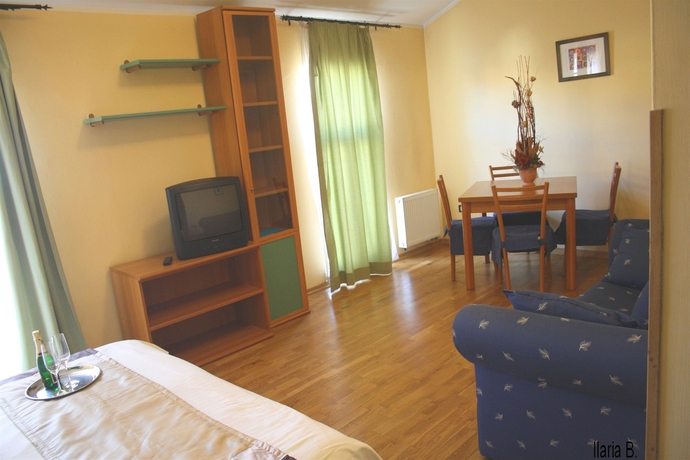 Imagen de la habitación del Hotel Tiepolo, Praga. Foto 6