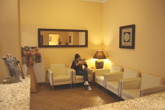 Imagen de los interiores del Hotel Tiepolo, Praga. Foto 9