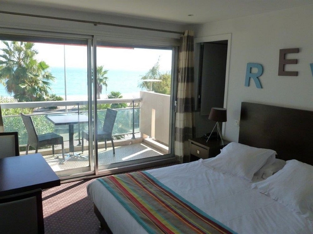 Imagen de la habitación del Hotel Tiercé Beach. Foto 3