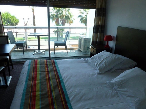 Imagen de la habitación del Hotel Tiercé Beach. Foto 4