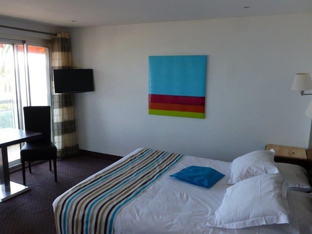 Imagen de la habitación del Hotel Tiercé Beach. Foto 5